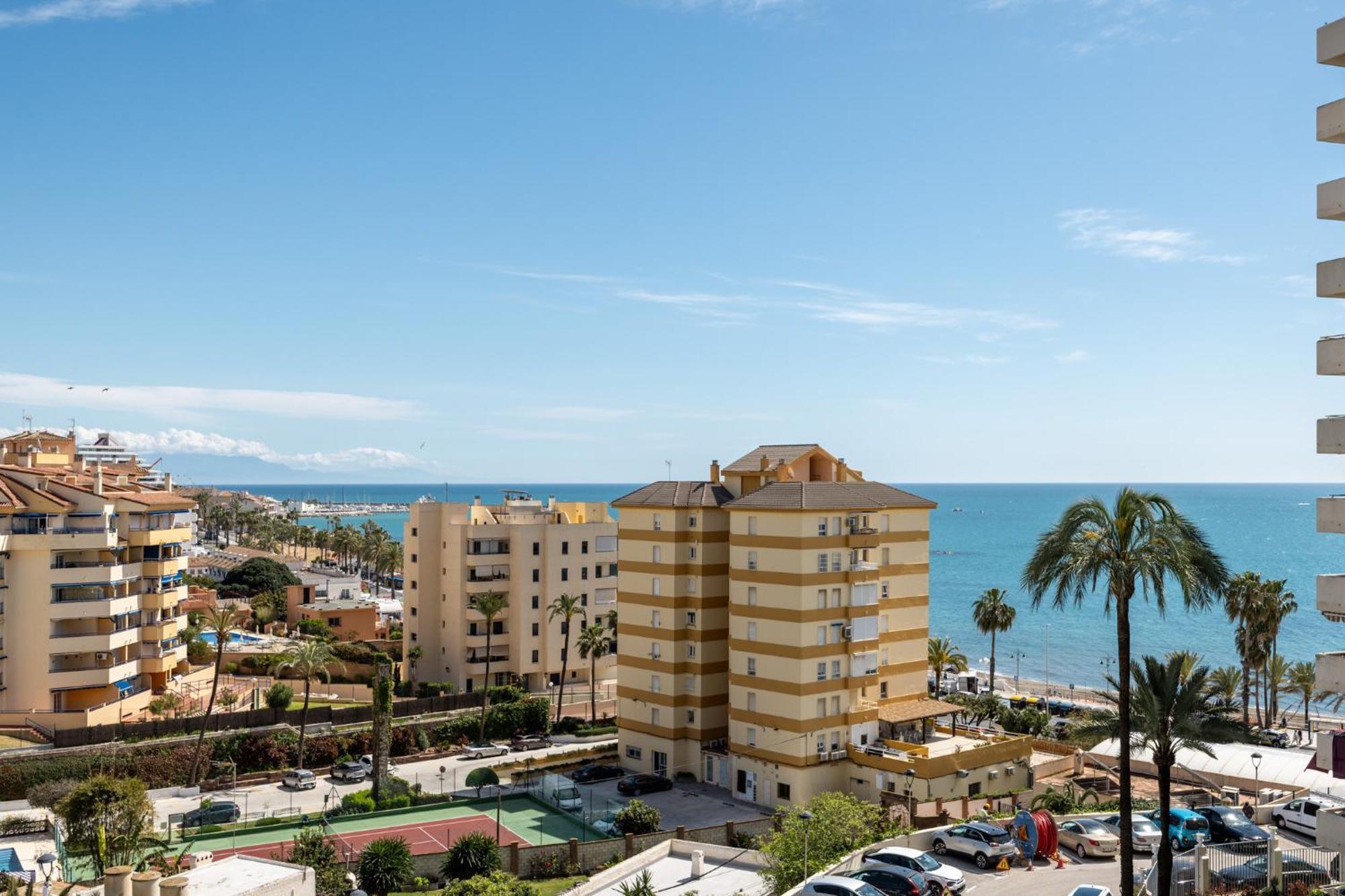 Benalbeach Apartments By Alfresco Stays Benalmadena Exterior photo